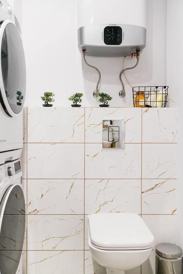 Apartament Orzeszkowa - Loftaffair كراكوفيا شقة