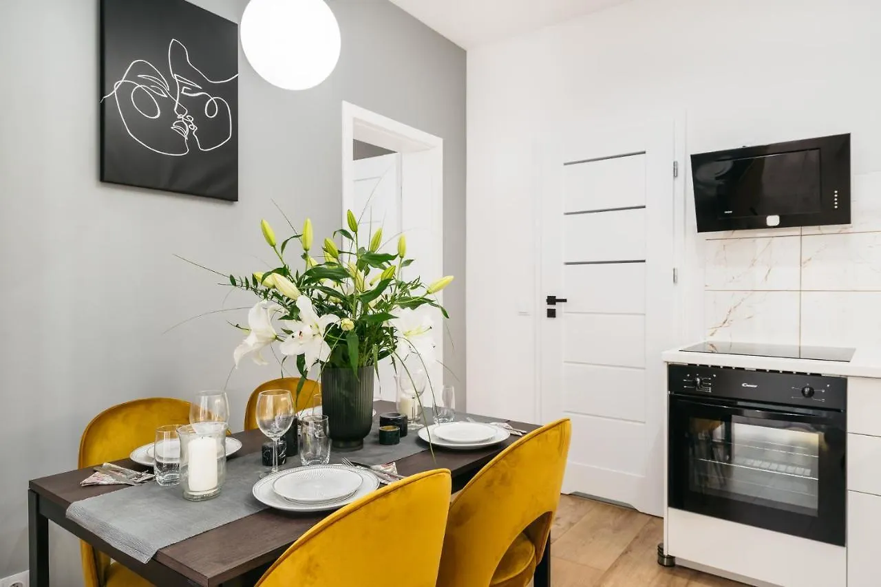 Apartament Orzeszkowa - Loftaffair كراكوفيا 0*,  بولندا