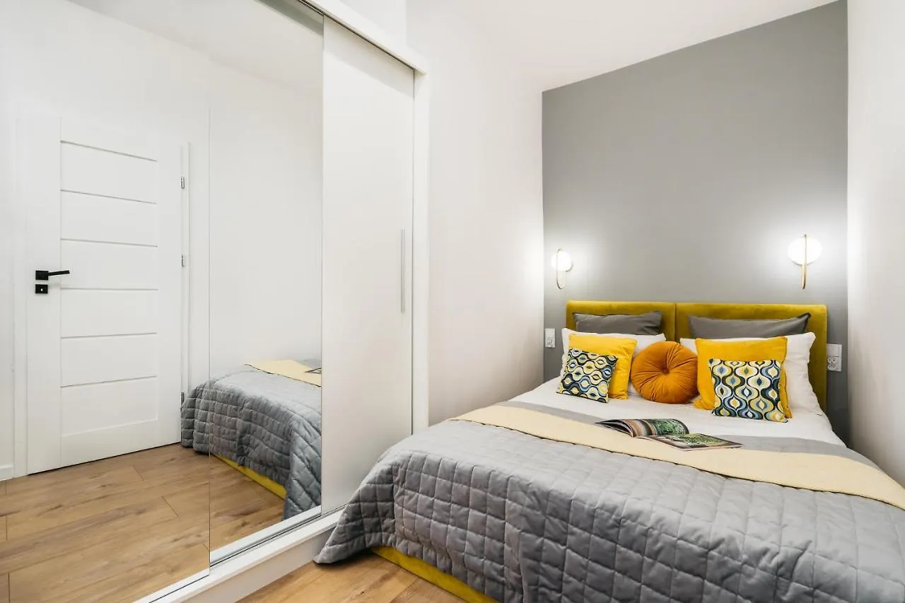شقة Apartament Orzeszkowa - Loftaffair كراكوفيا