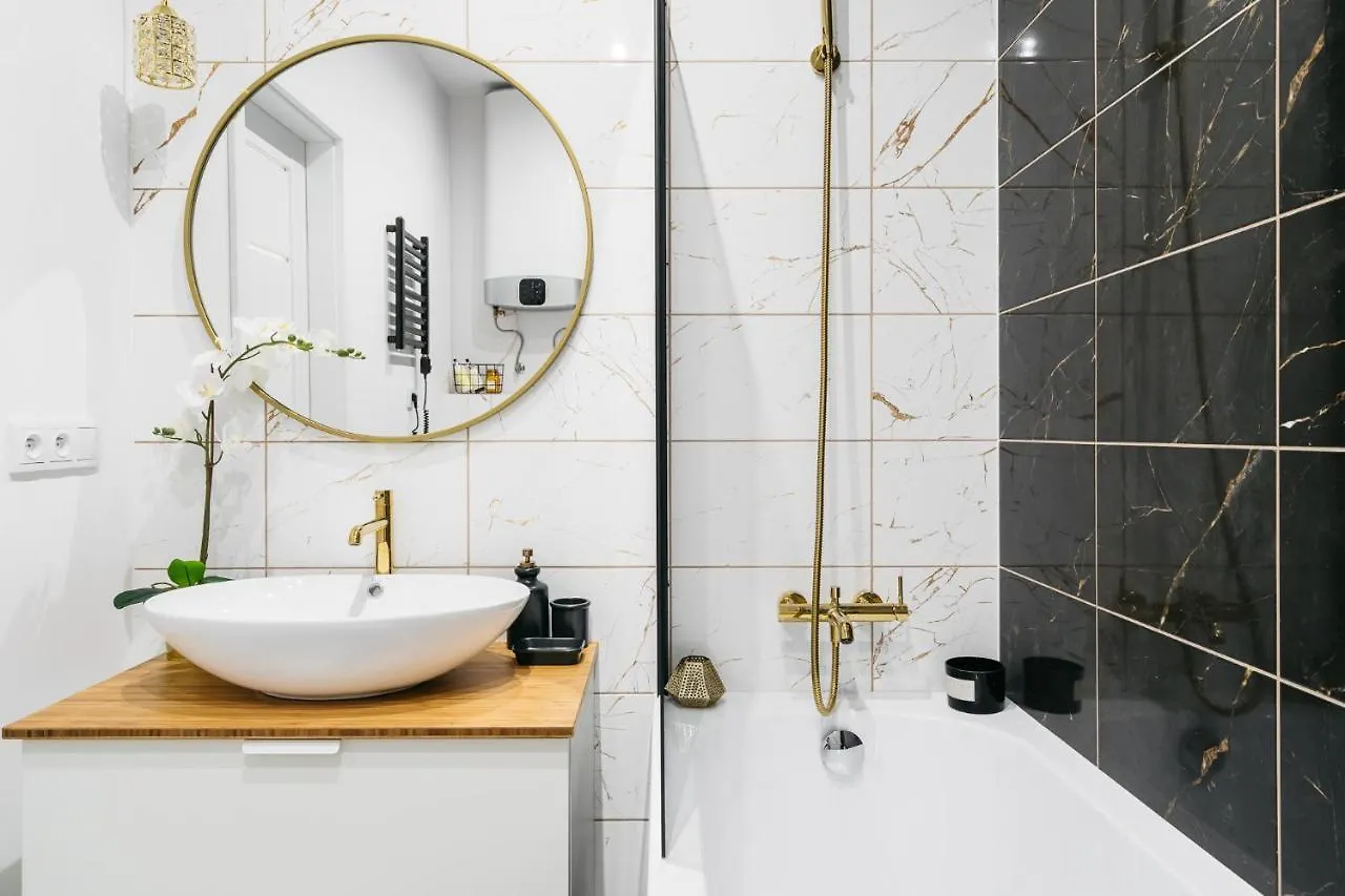 Apartament Orzeszkowa - Loftaffair كراكوفيا شقة