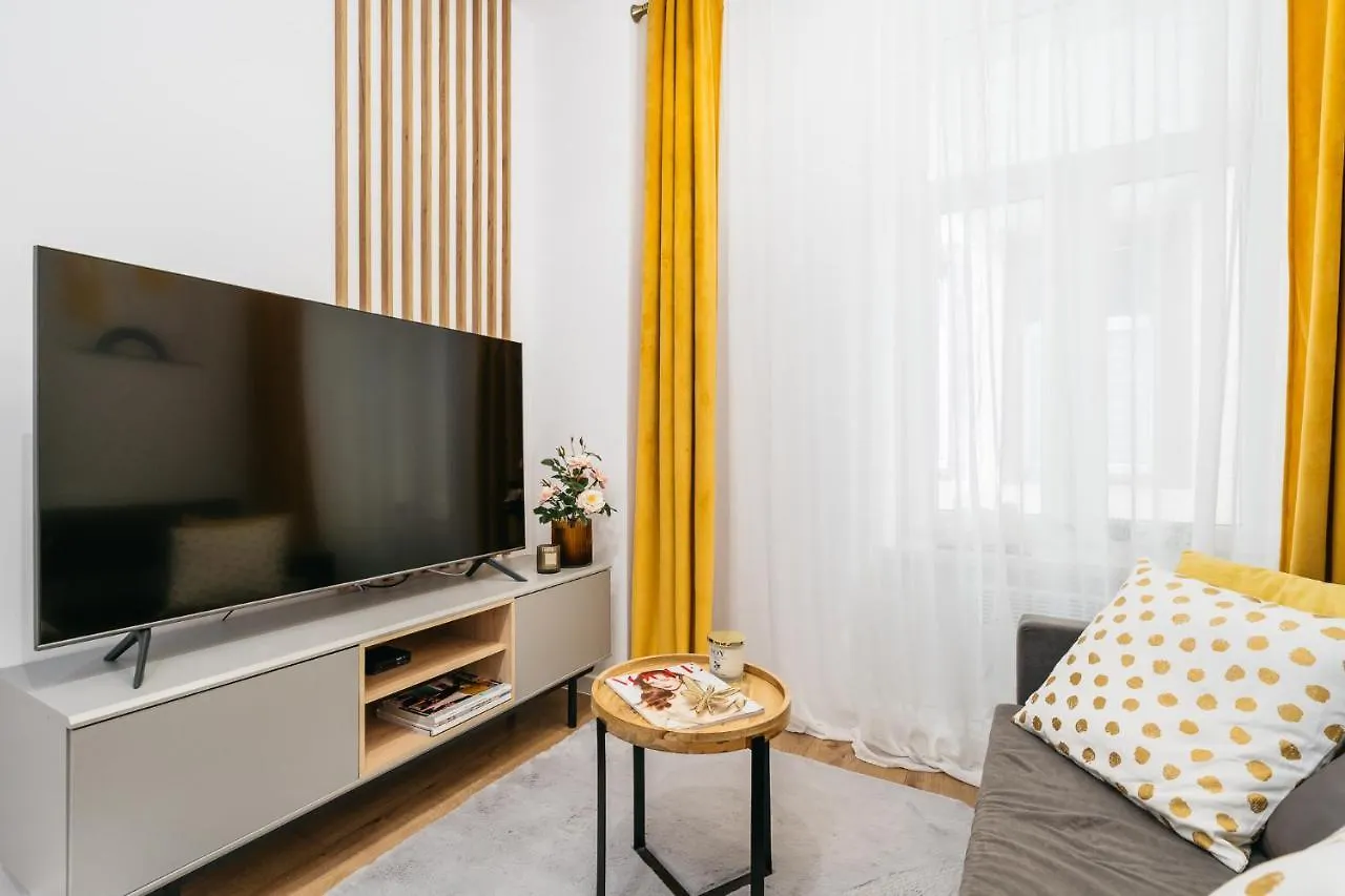 Apartament Orzeszkowa - Loftaffair كراكوفيا