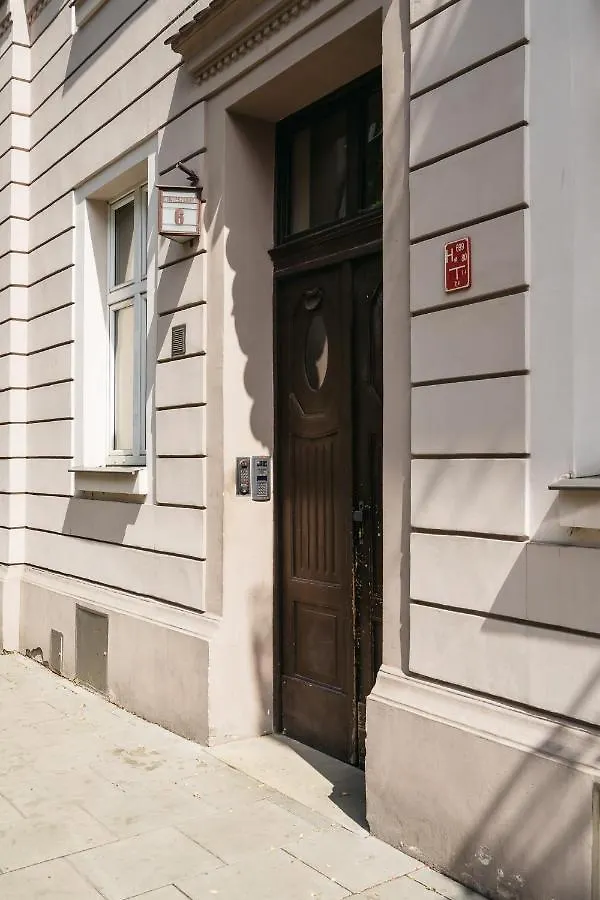 Apartament Orzeszkowa - Loftaffair كراكوفيا شقة