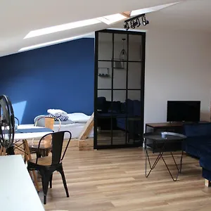 Apartment Planty Gardens, Krakow