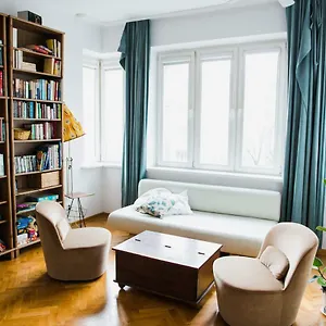 Apartment Tenement 90m2 Center, Krakow