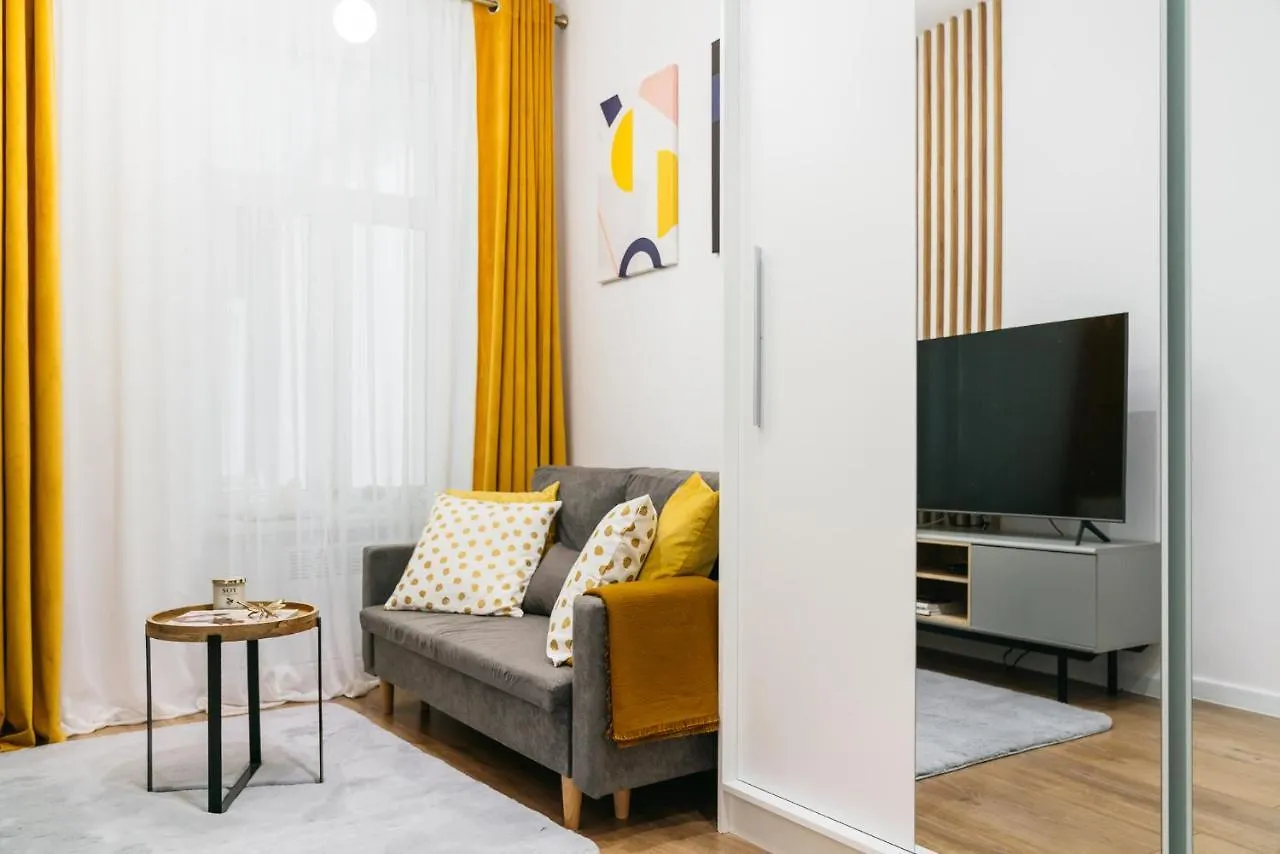 Apartment Apartament Orzeszkowa - Loftaffair Krakow