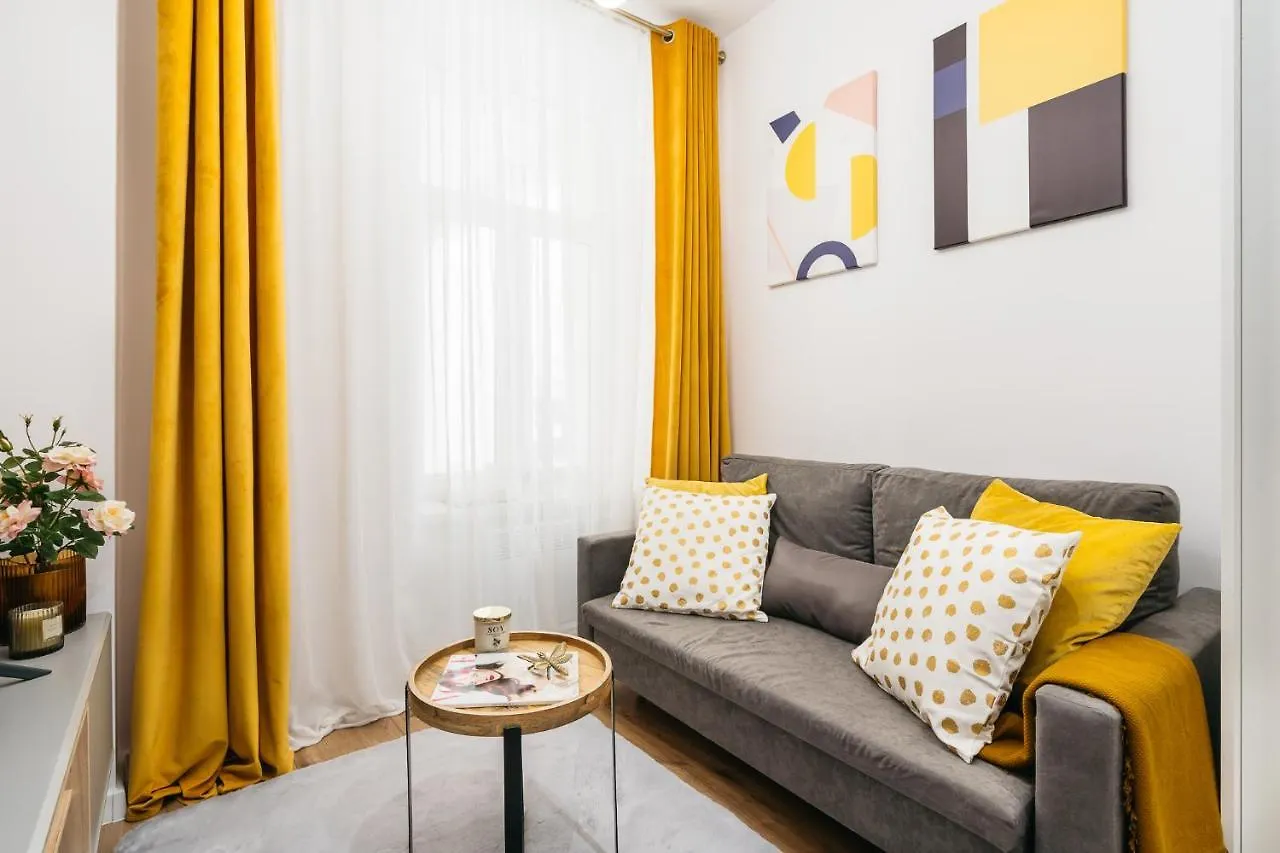 Apartament Orzeszkowa - Loftaffair Krakow