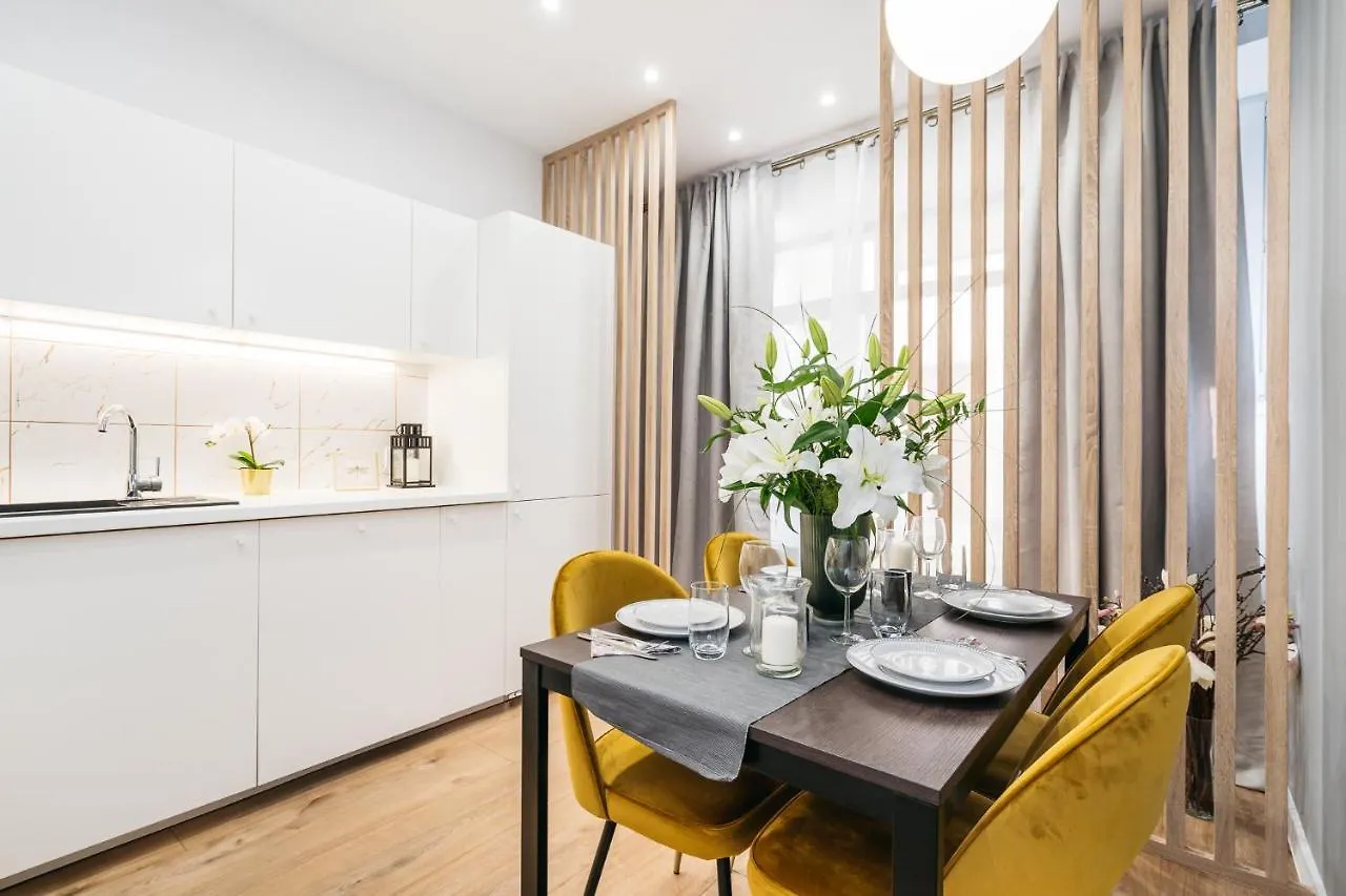 Apartament Orzeszkowa - Loftaffair Krakow