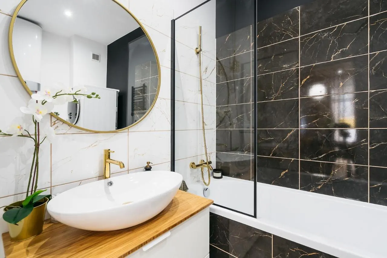 Apartament Orzeszkowa - Loftaffair Krakow 0*,