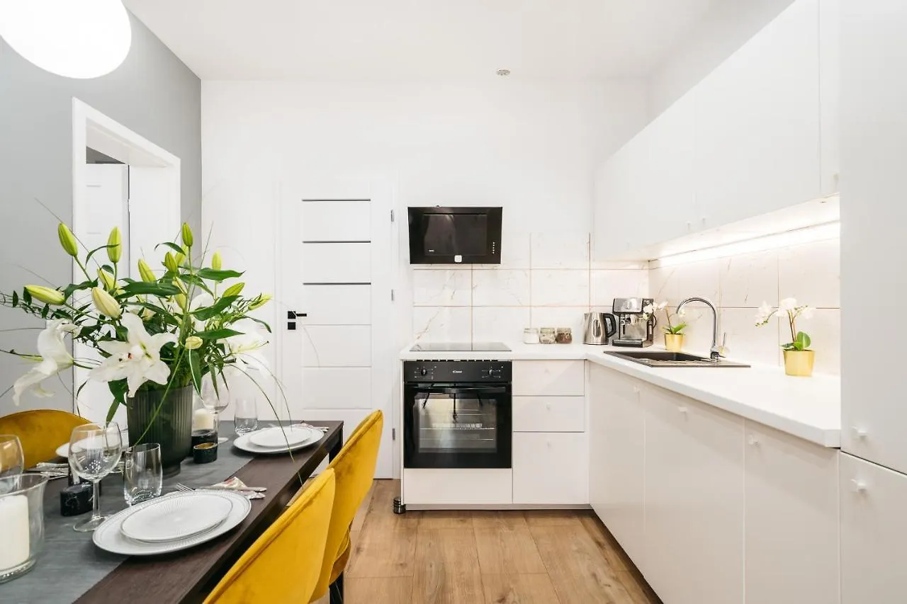 Apartament Orzeszkowa - Loftaffair Krakow 0*,
