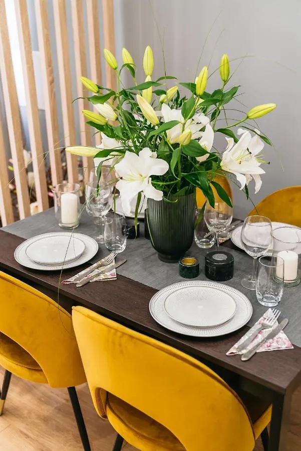 Apartment Apartament Orzeszkowa - Loftaffair Krakow