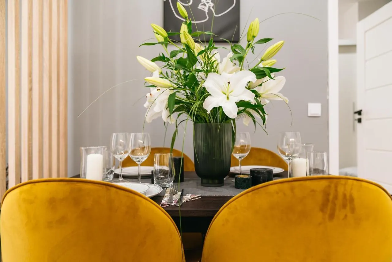 Apartament Orzeszkowa - Loftaffair Krakow