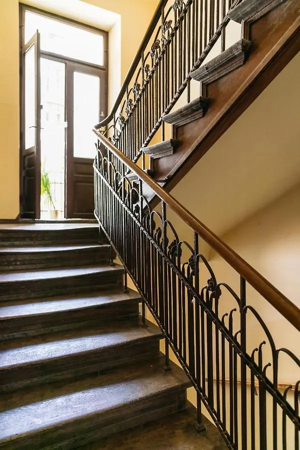 Apartament Orzeszkowa - Loftaffair Krakow