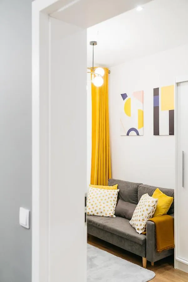 Apartment Apartament Orzeszkowa - Loftaffair Krakow Poland
