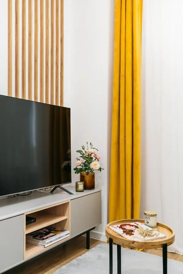Apartment Apartament Orzeszkowa - Loftaffair Krakow
