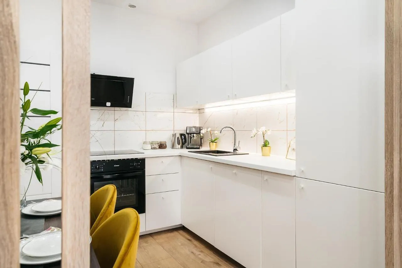Apartament Orzeszkowa - Loftaffair Krakow