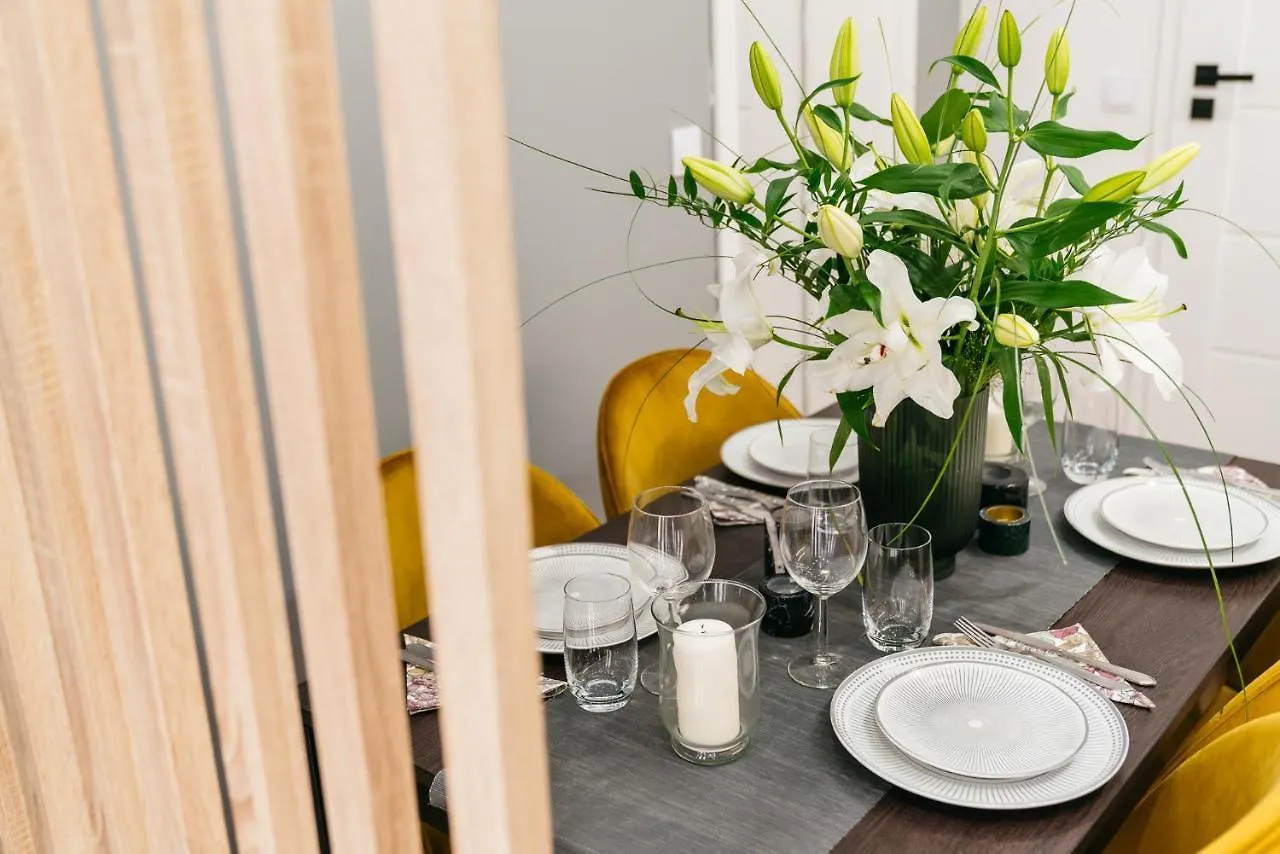 Apartament Orzeszkowa - Loftaffair Krakow Apartment
