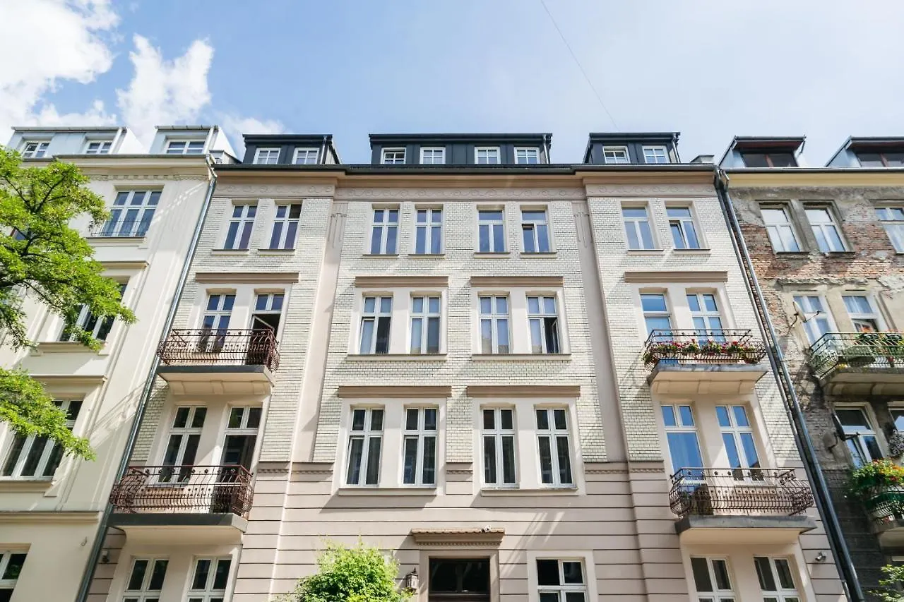 Apartament Orzeszkowa - Loftaffair Krakow Apartment