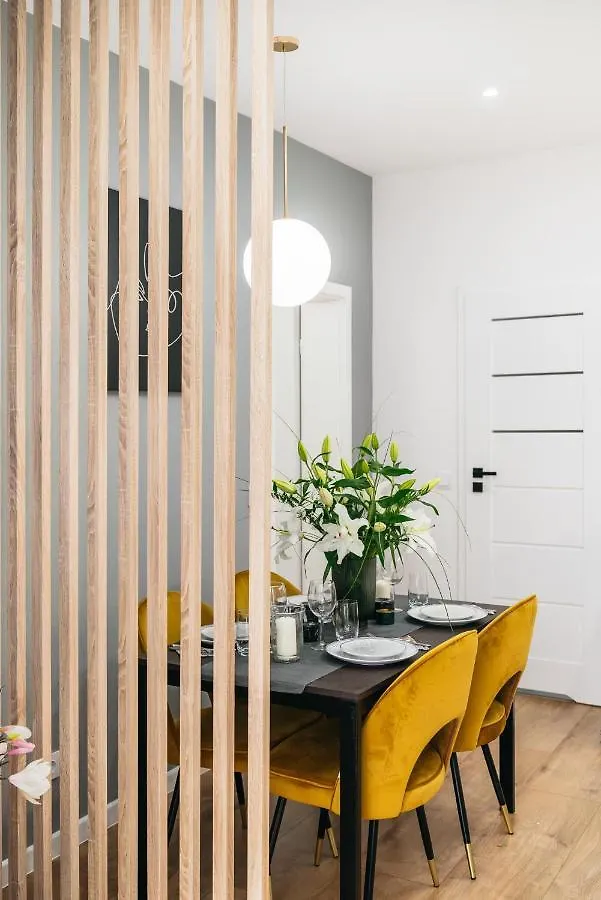 Apartment Apartament Orzeszkowa - Loftaffair Krakow